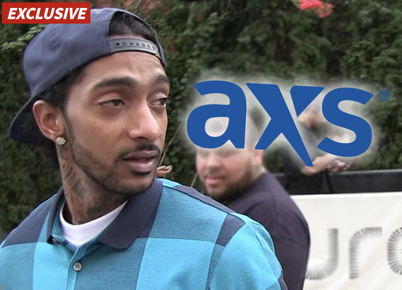 NIPSEY HUSSLE Free Tickets Go Quickly ... SCALPERS GETTING SHUT DOWN