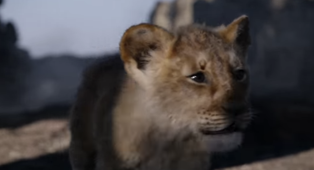 The Lion King Official Trailer