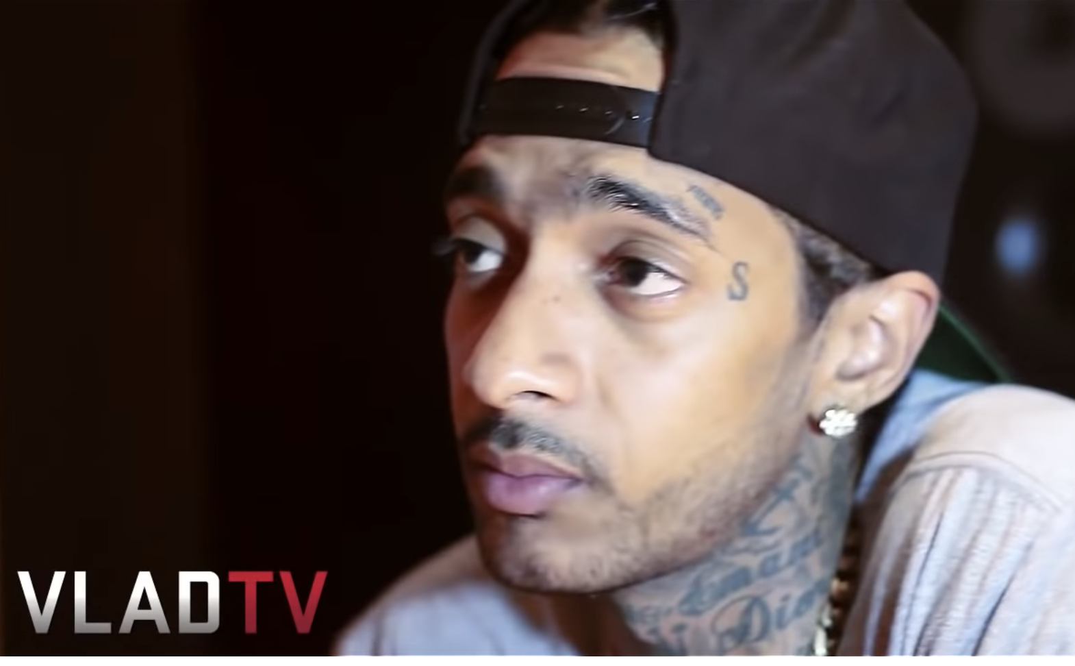 Nipsey Hussle Sold Directly to Fans so He Didn't Need to Beg for Marketing Money (Flashback)