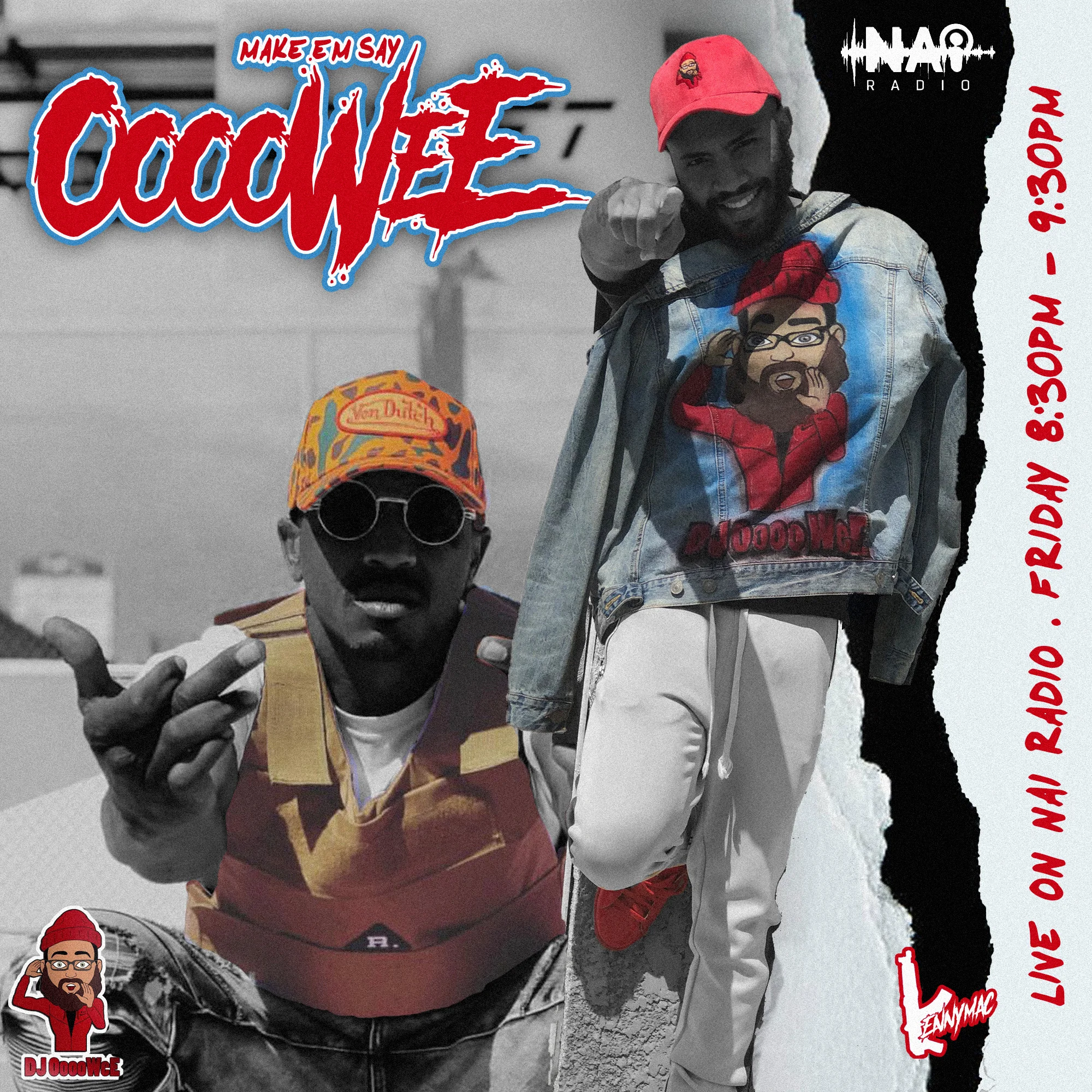 Make Em Say OoooWeE "VVS" Interview 