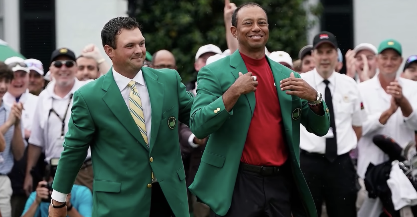 Tiger Woods wins the 2019 Masters