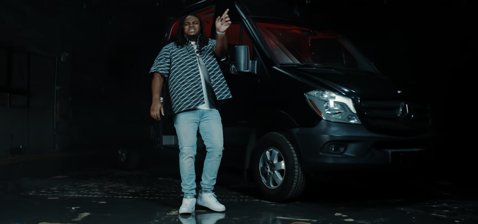 Tee Grizzley - God's Warrior [Official Video]