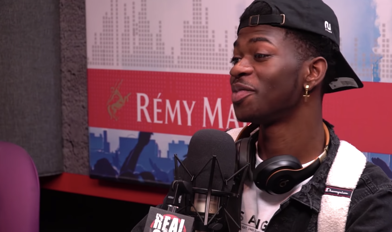 Lil Nas X Talks Country Trap, Dave East, Stagecoach, Country Drip &amp; What's Next