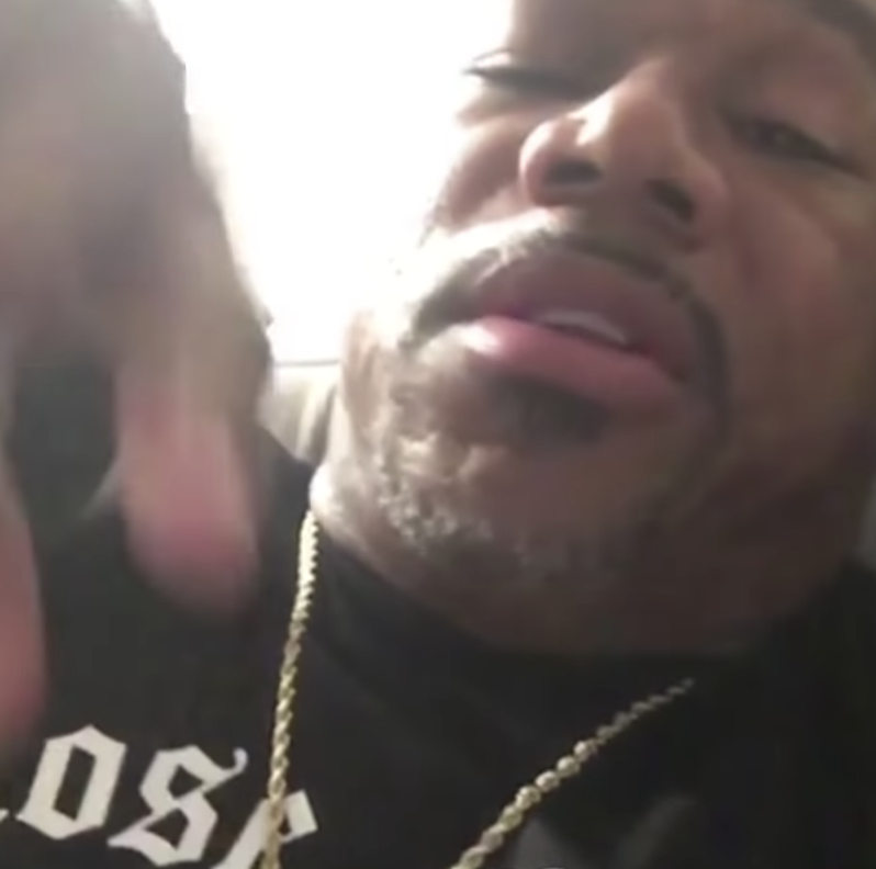 Wack 100 Calls Out E 40 In Angry Instagram Rant