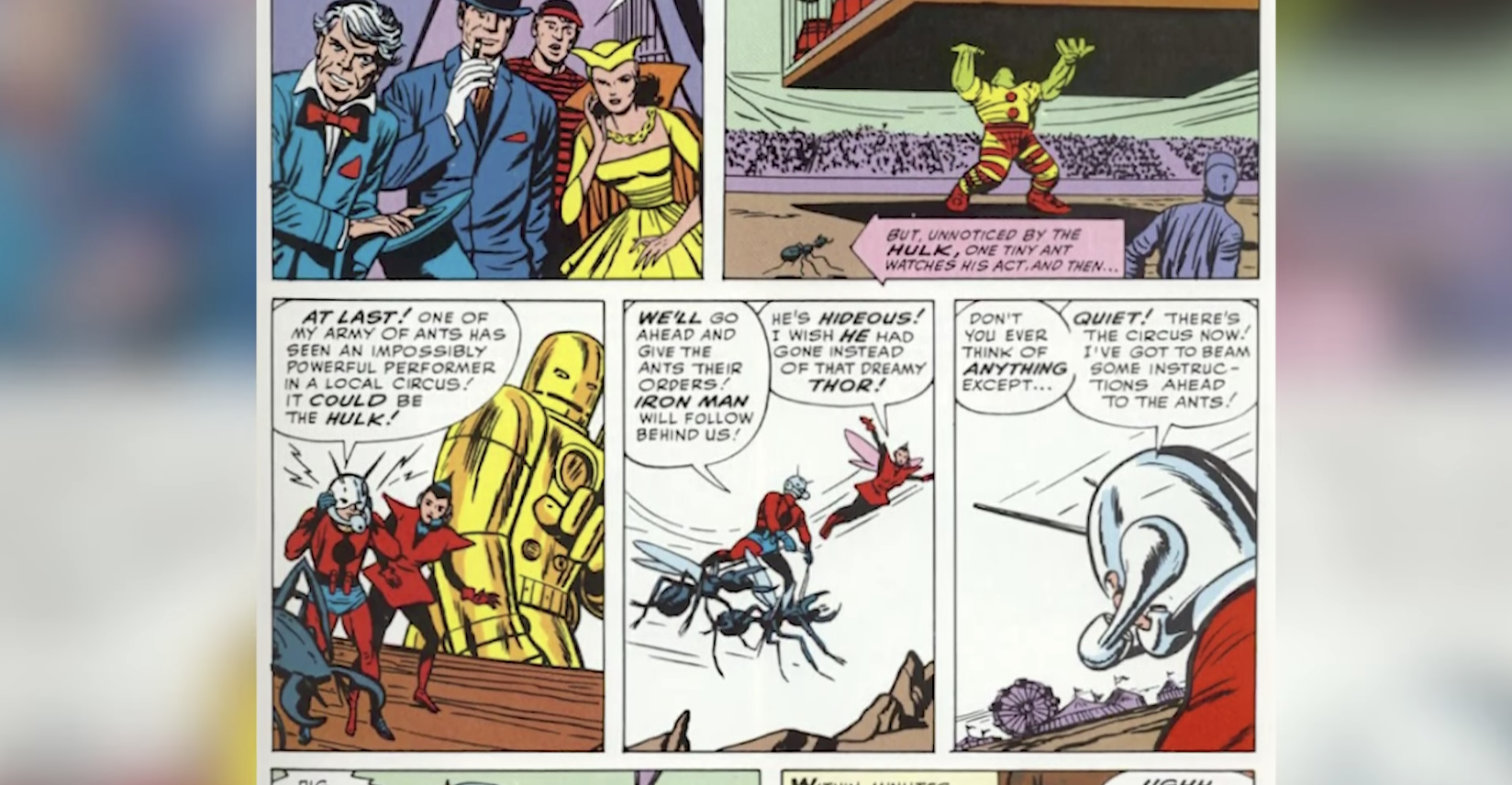 What Marvel Wants You To Forget About The Avengers