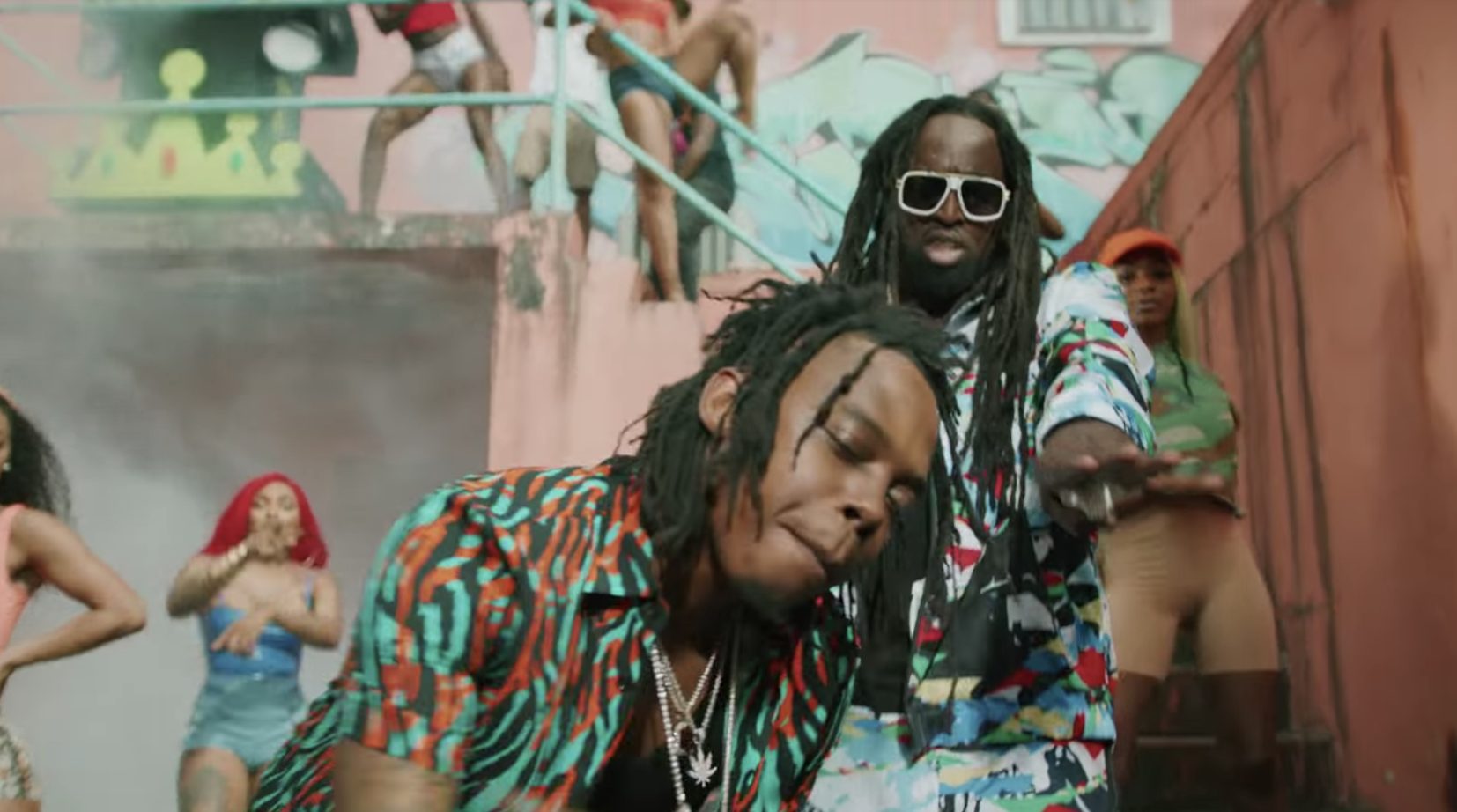 Trap Beckham - Hit It (Official Video) ft. Trina, Tokyo Jetz, DJ Diggem