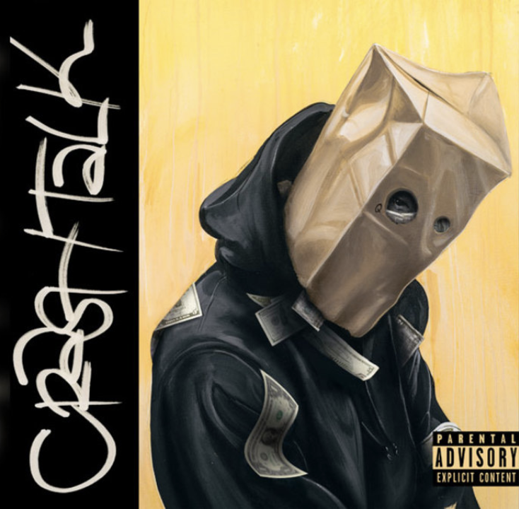 Schoolboy Q's "Crash Talk" Album (Spotify Stream)