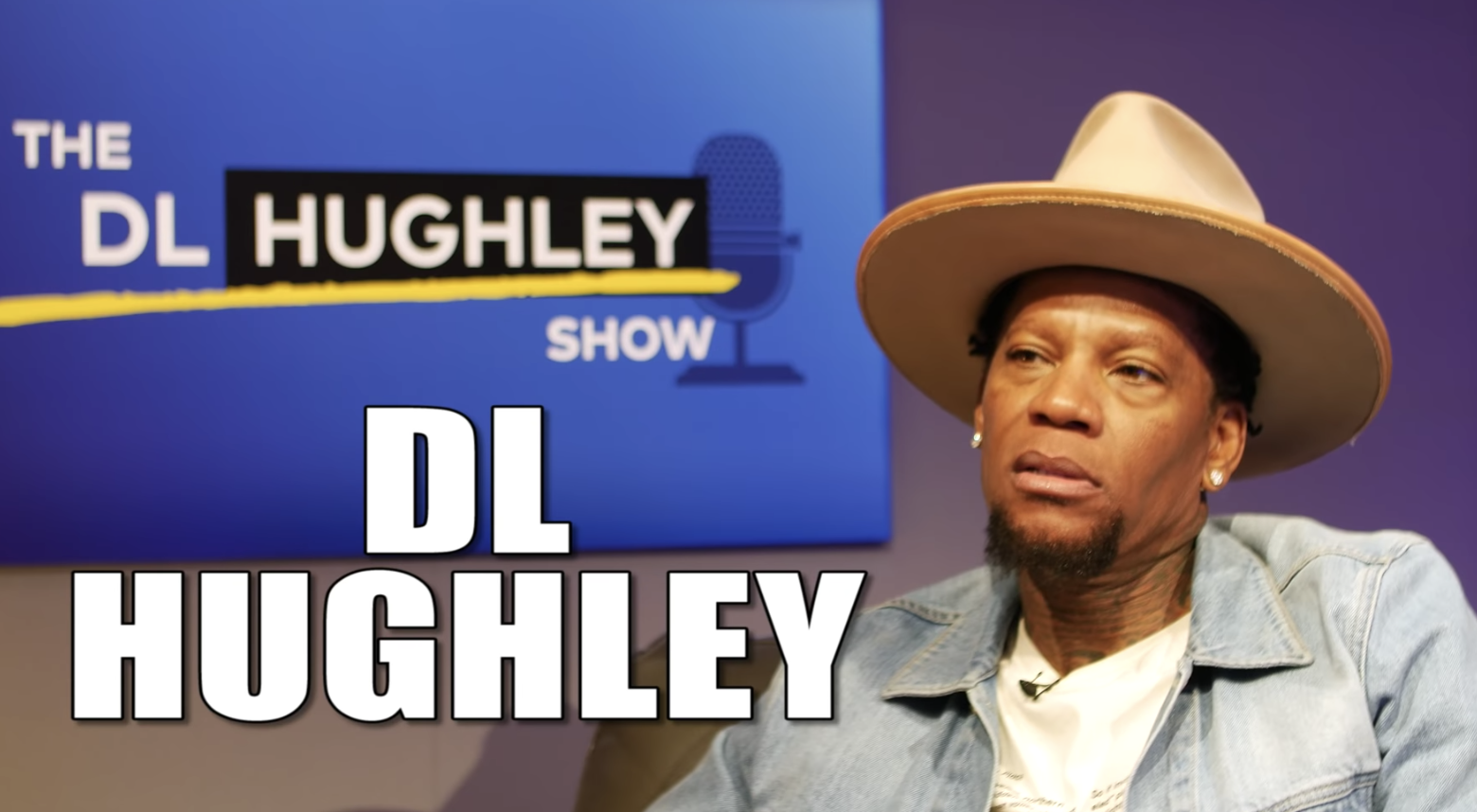 DL Hughley: Snitches Used to Get Killed, Now They Get Record Deals 