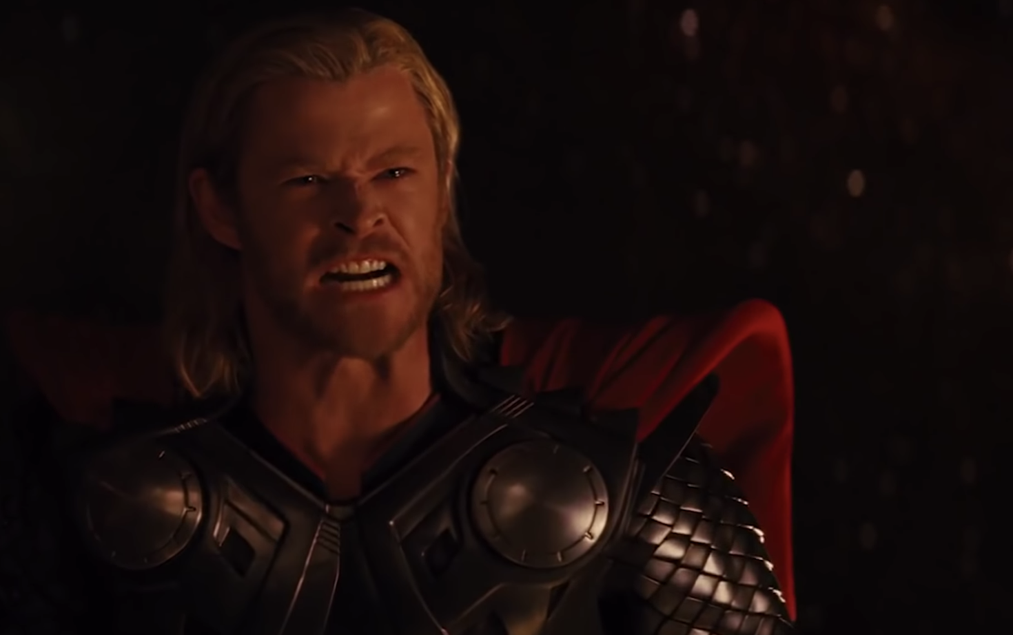 This Is What Really Happened To Thor During Avengers Endgame