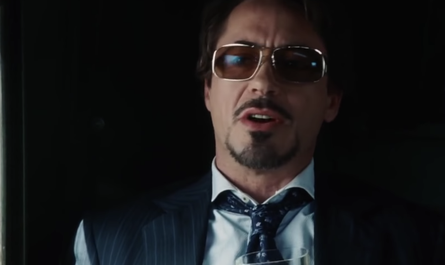 What Nobody Realized About Tony Stark and Steve Rogers In Avengers Endgame