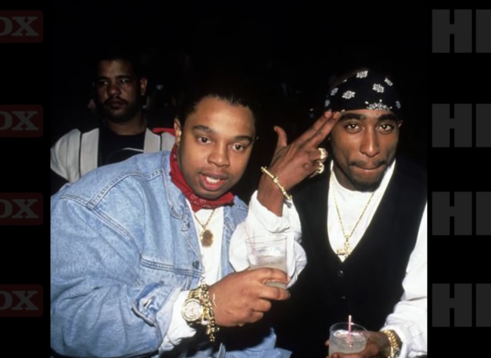 Crip Tied To Tupac’s Murder Gets 10 Years For Selling Crack