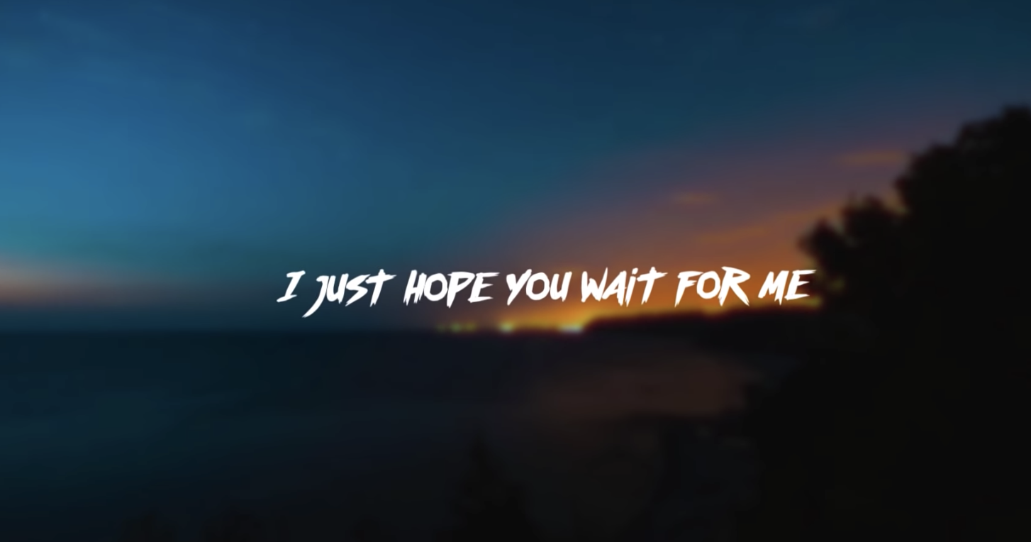 Alone. - Let You Down ft. JOEY DJIA (Lyrics)
