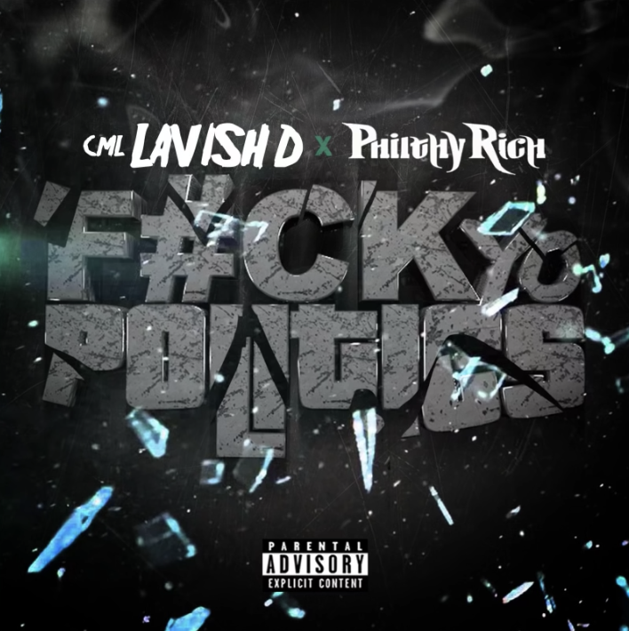 CML LAVISH D, Philthy Rich - I Can't (Audio) ft. Dolla Dame, DNI Mike, Zayel