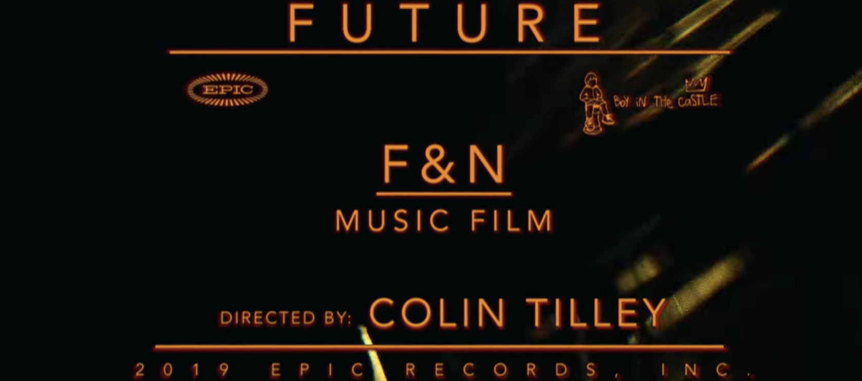 Future - F&amp;N