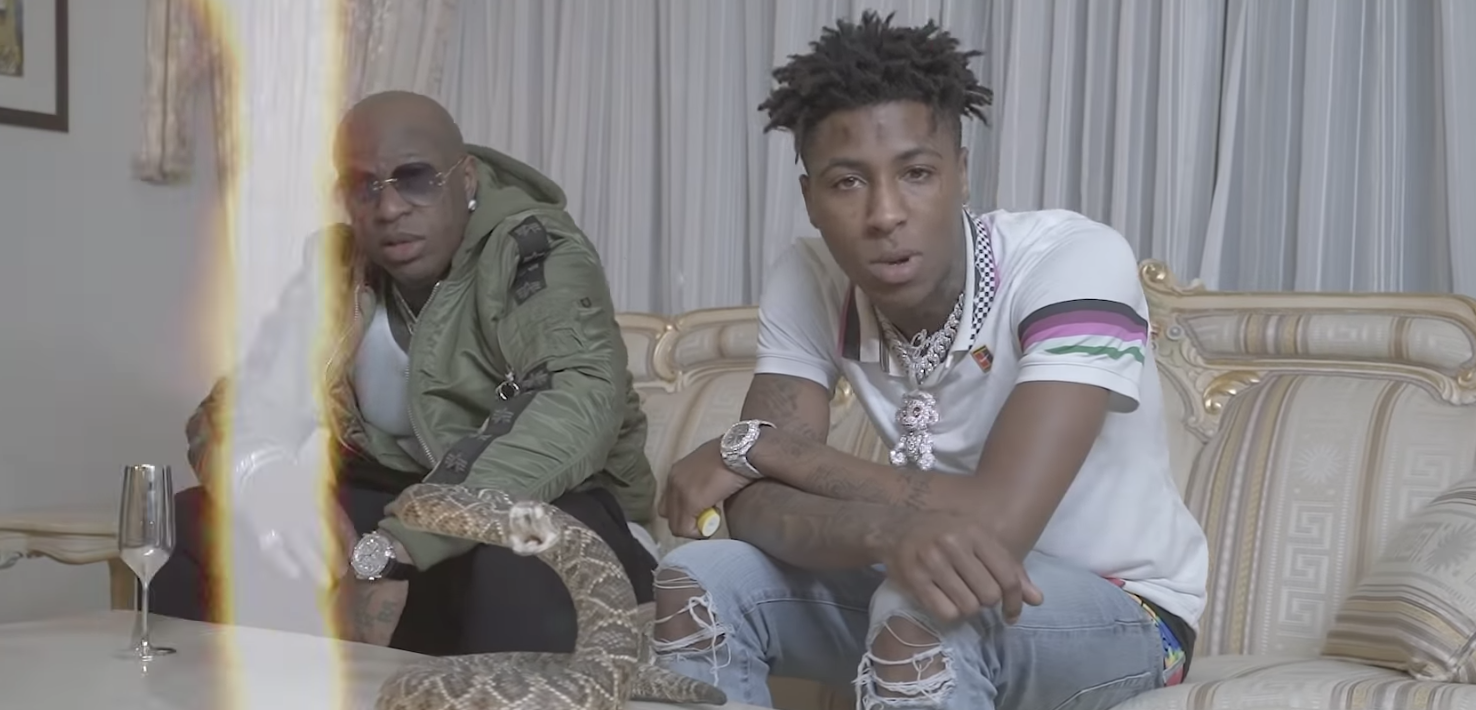 Birdman - Cap Talk ft. YoungBoy Never Broke Again