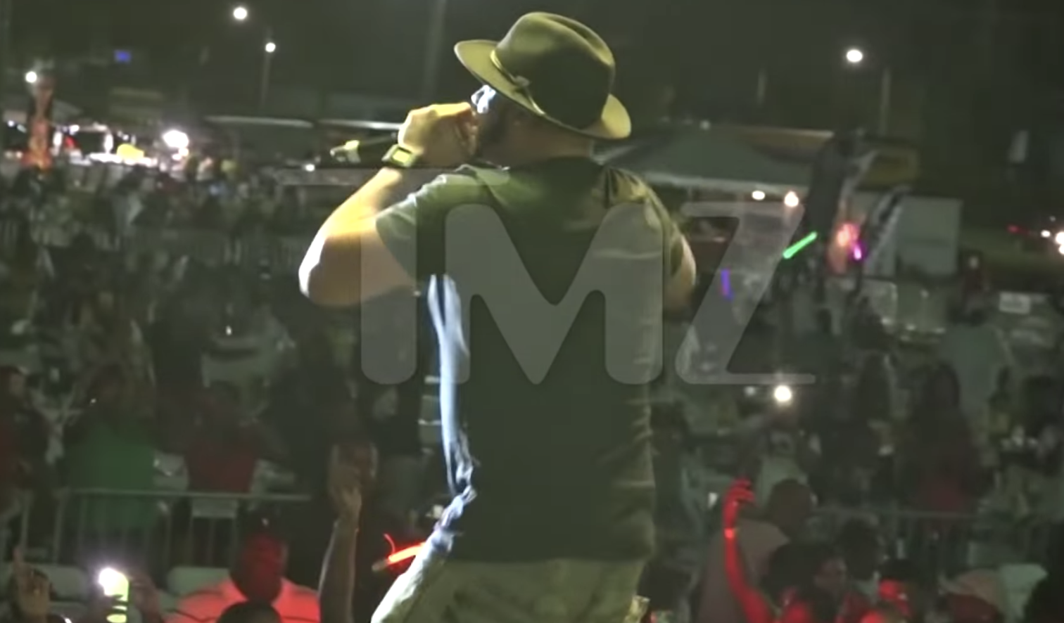 Mystikal Returns to Stage For 1st Big Performance Since Release From Prison
