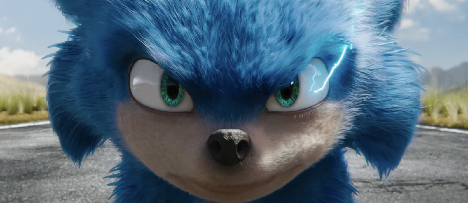Sonic The Hedgehog (2019) - Official Trailer - Paramount Pictures