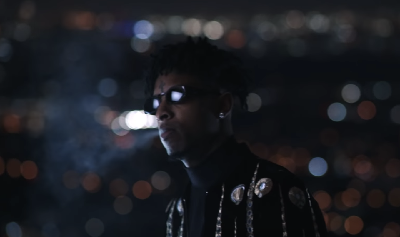 21 Savage - ball w/o you
