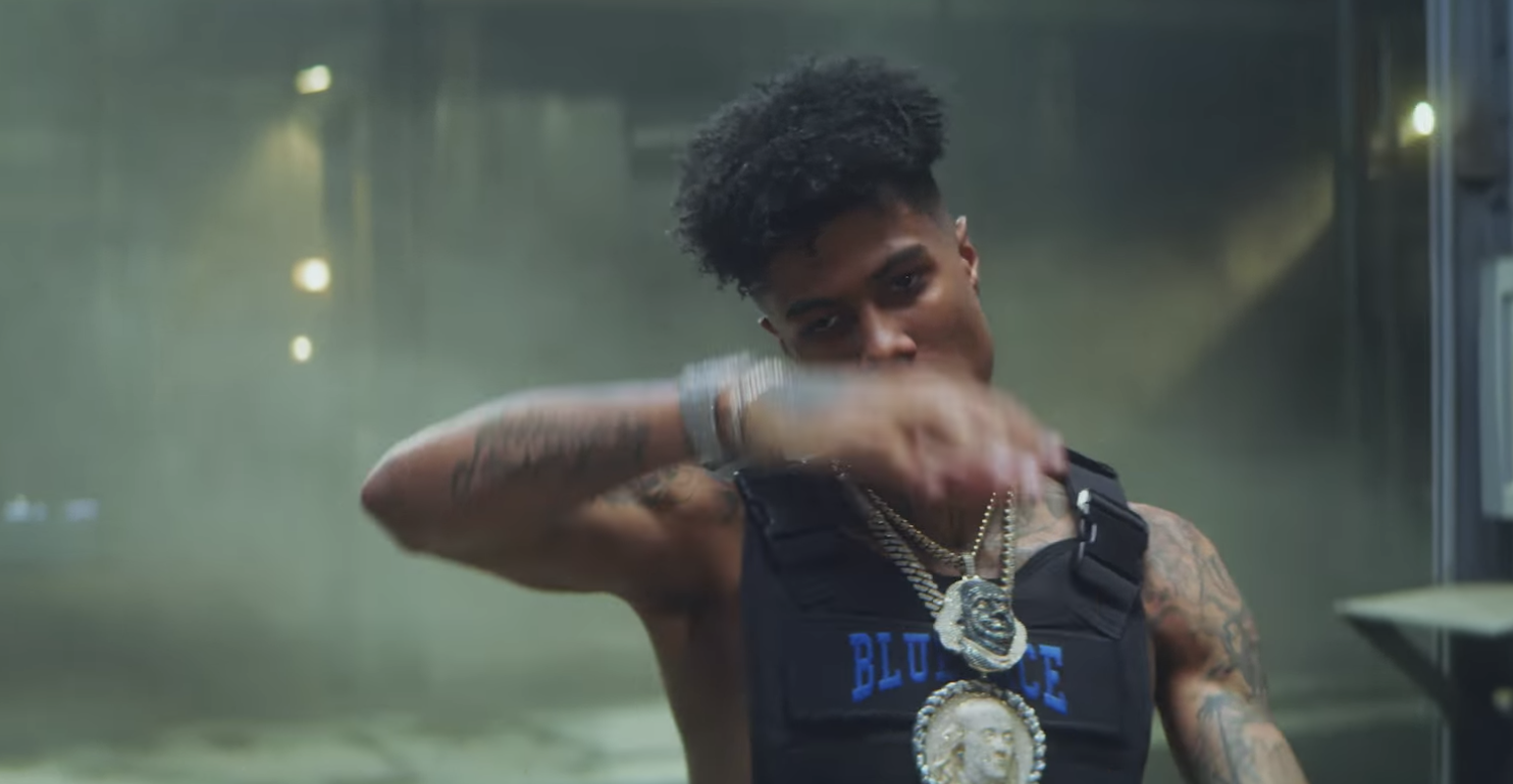 Blueface - Stop Cappin (Official Music Video)
