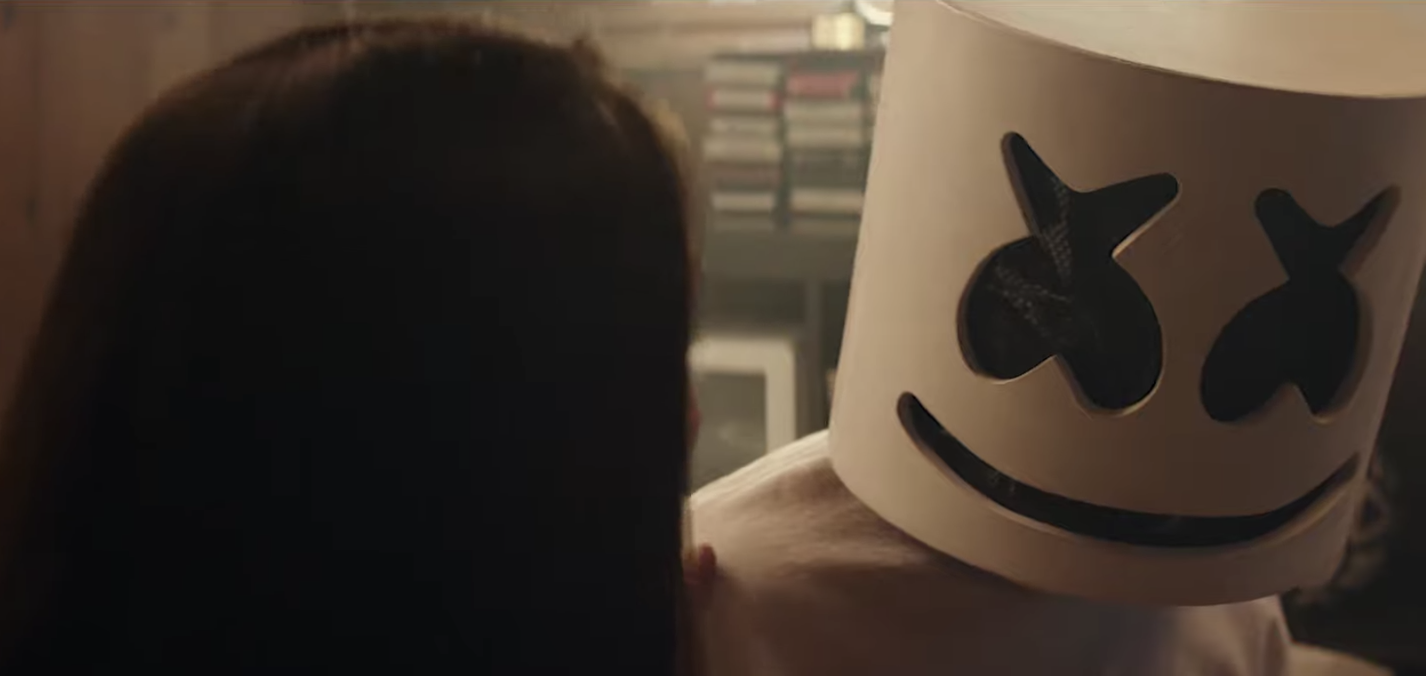 Marshmello - Paralyzed (Official Music Video)