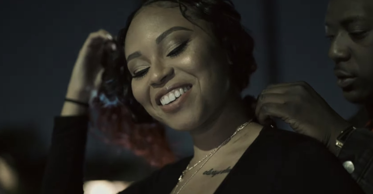 Bunny Liiu - Ride 4 U | Shot By : @VOICE2HARD