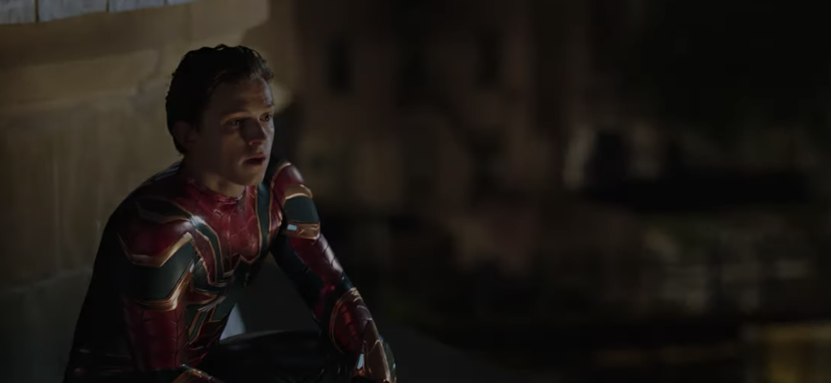 SPIDER-MAN: FAR FROM HOME - Official Trailer