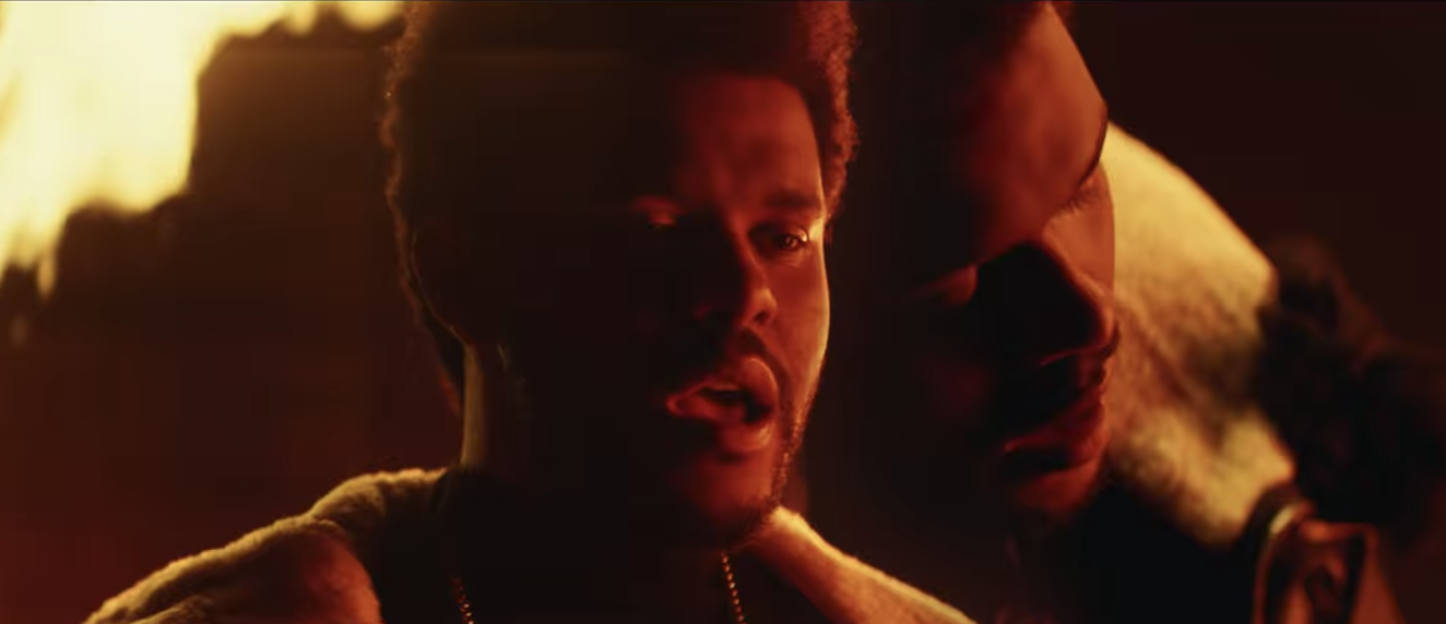 SZA, The Weeknd, Travis Scott - Power Is Power (Official Video)