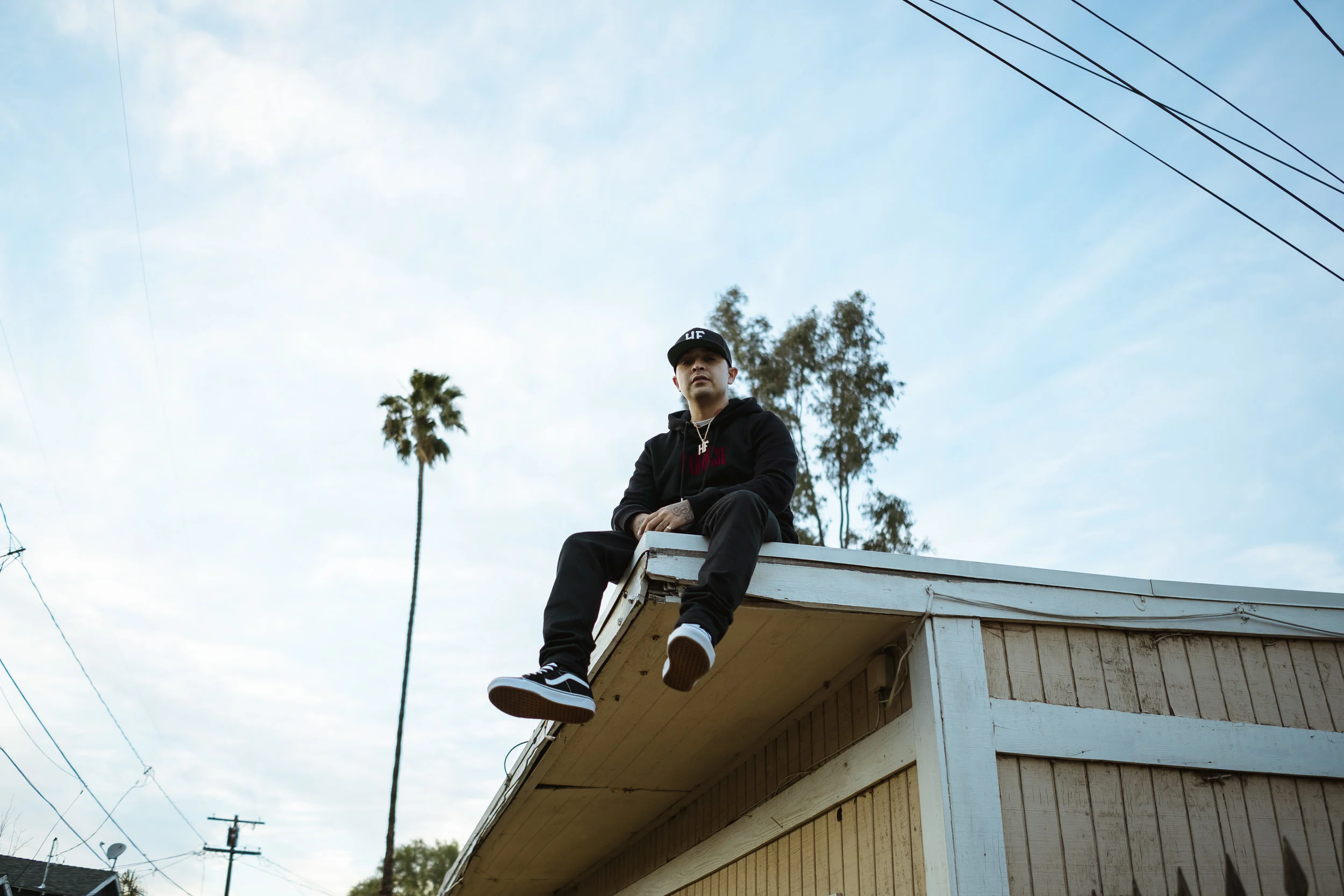 Young Drummer Boy &amp; $tupid Young Pay Homage to the Past while Providing a Look into the Future in "Everything Go" Video