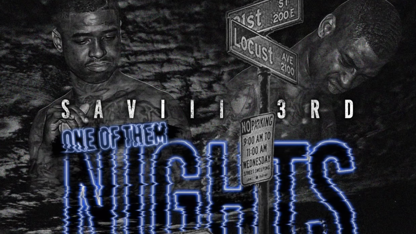 Saviii 3rd - One of them Nights (Exclusive New Audio)