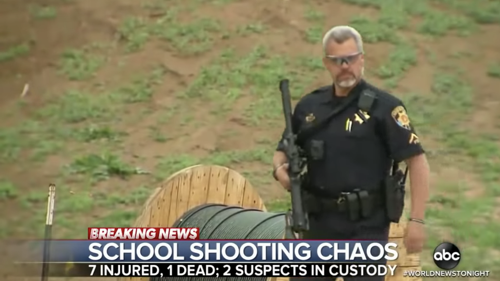 Colorado School Shooting Updates. 