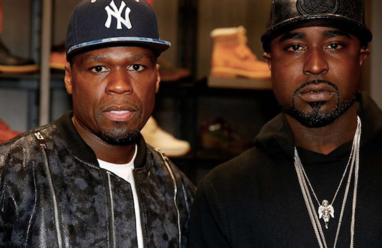 Young Buck Says It's Over For 50 Cent🚿 Guess What He's Saying About 50 🐀🔥 1