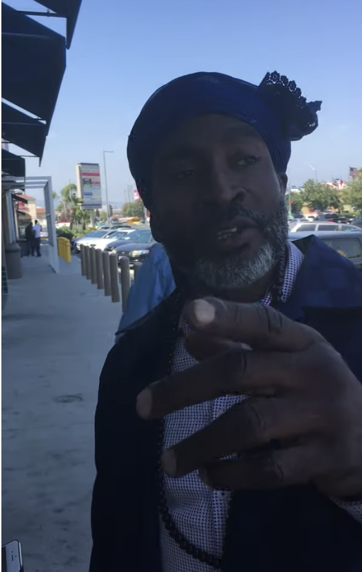 OG LA BLOODS THREATEN WACK 100 AND BLUEFACE 