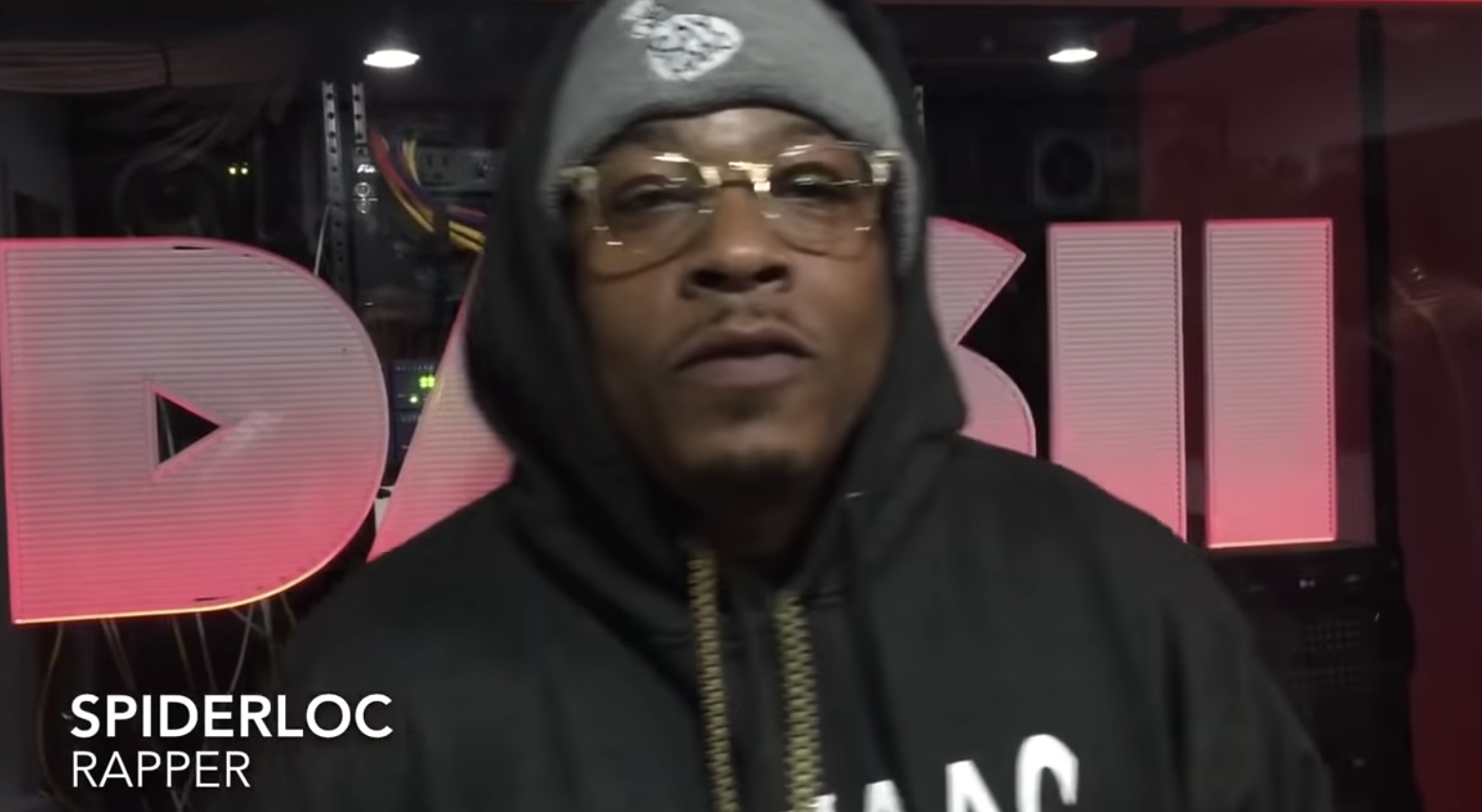 SpiderLoc Discuss Being A Crip, Fathering 6 Children Kaliente Show Dash Radio