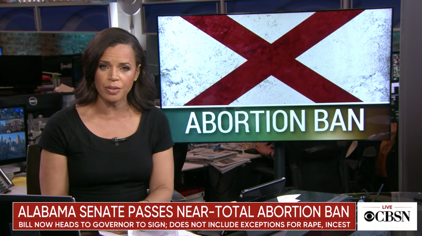 Alabama near-total abortion ban facing legal challenge
