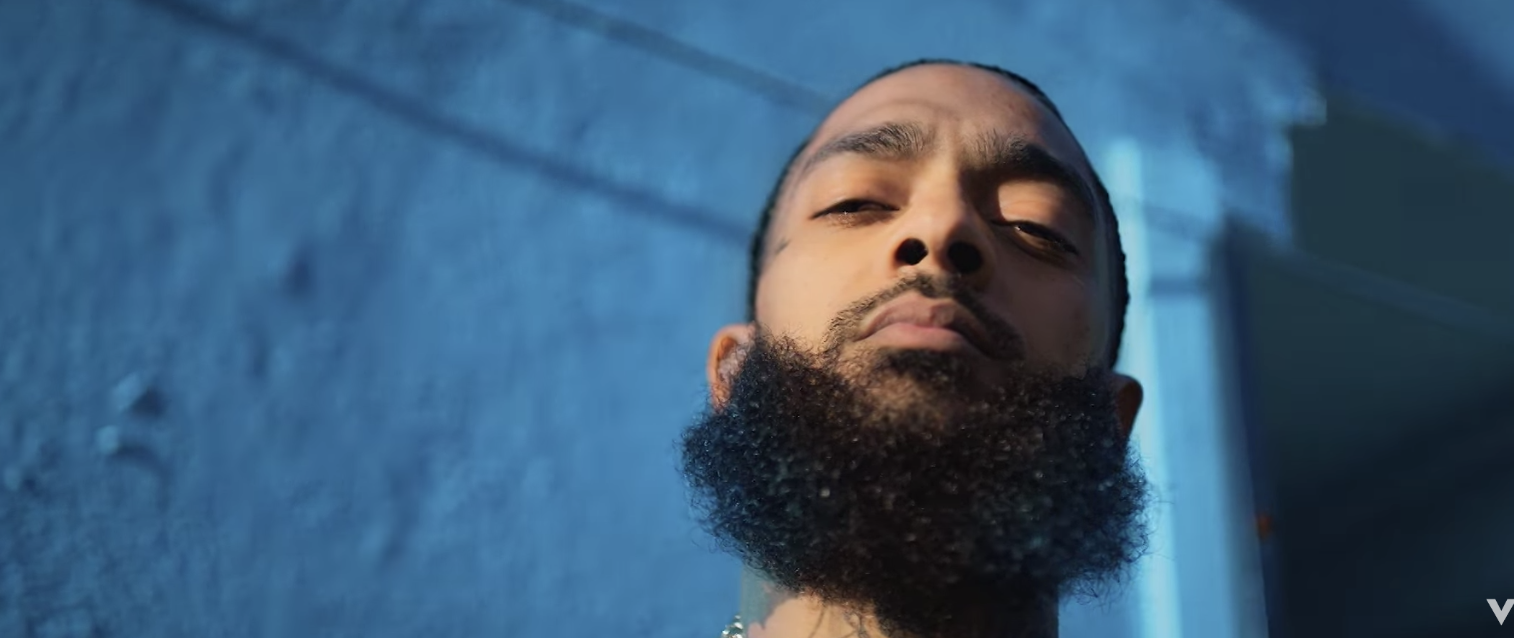 DJ Khaled - Higher ft. Nipsey Hussle, John Legend (World Premier Music Video)