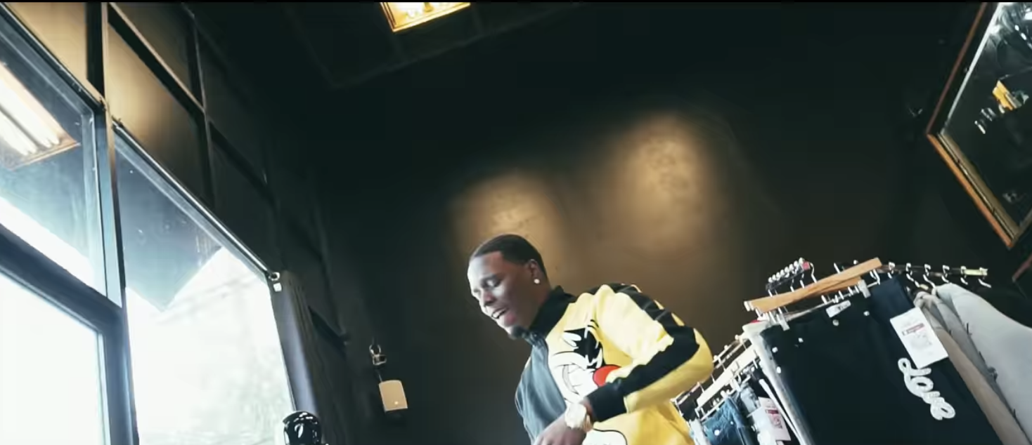 Thee Original Kp X Bishop Don X Thawoodsta - "Where Yo Cash At" (Music Video)