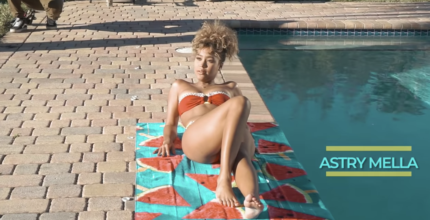 Trap Beckham - Sundress Season (Official Video) ft. Amara La Negra