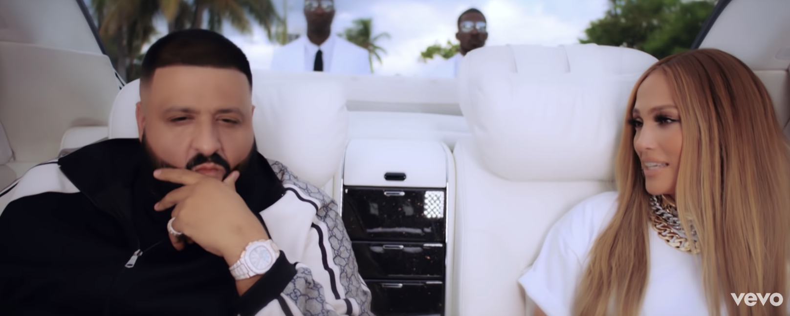DJ Khaled - Jealous ft. Chris Brown, Lil Wayne, Big Sean
