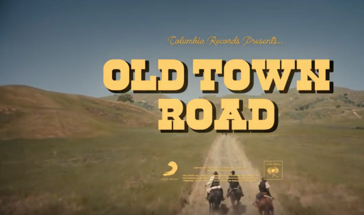 Lil Nas X - Old Town Road (Official Movie) ft. Billy Ray Cyrus