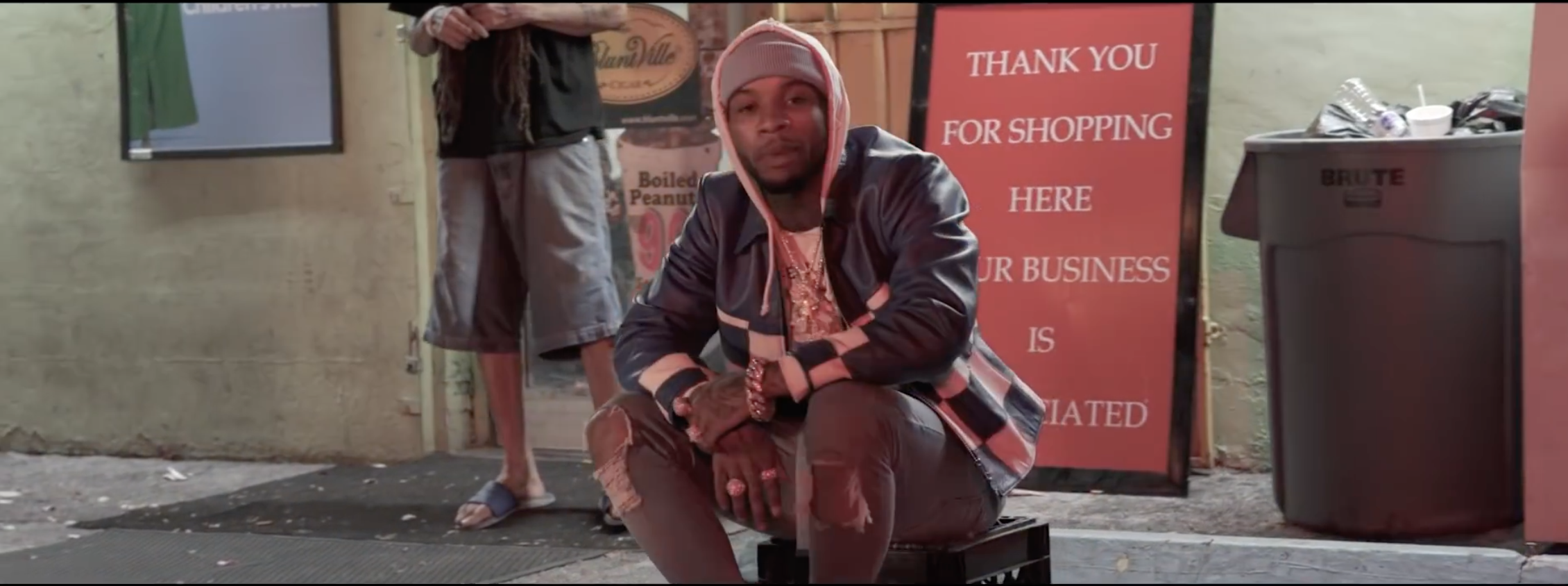 Tory Lanez - What Happened To The Kids