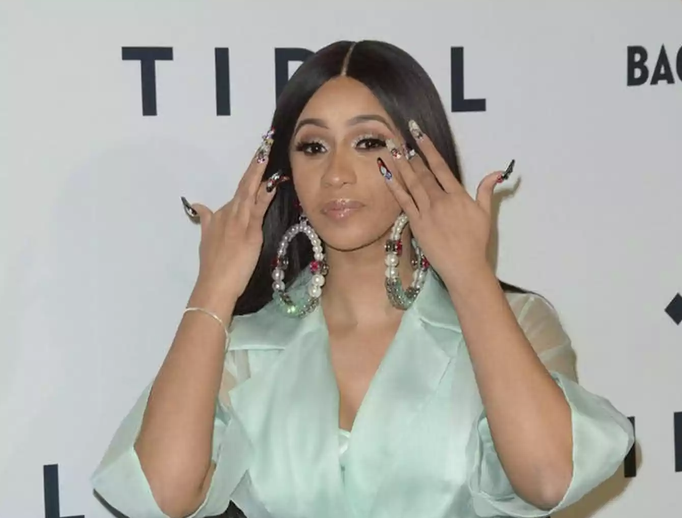Cardi B's Reps Confirm She Has Canceled All Shows In May Over Plastic Surgery