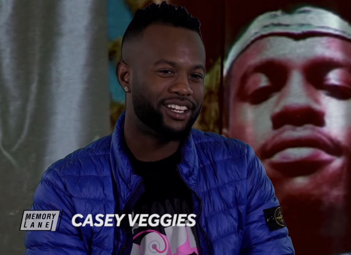 Casey Veggies remembers first getting Instagram, creating his album &amp; more | Memory Lane