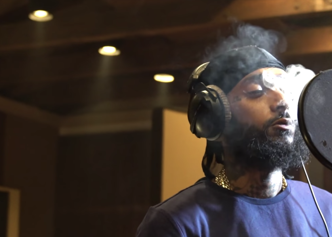 Momoh Feat. Nipsey Hussle "WestSide" (Music Video)