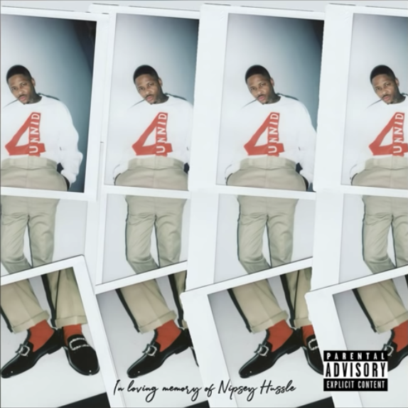 YG - 4Real 4Real (Complete Album Stream!)