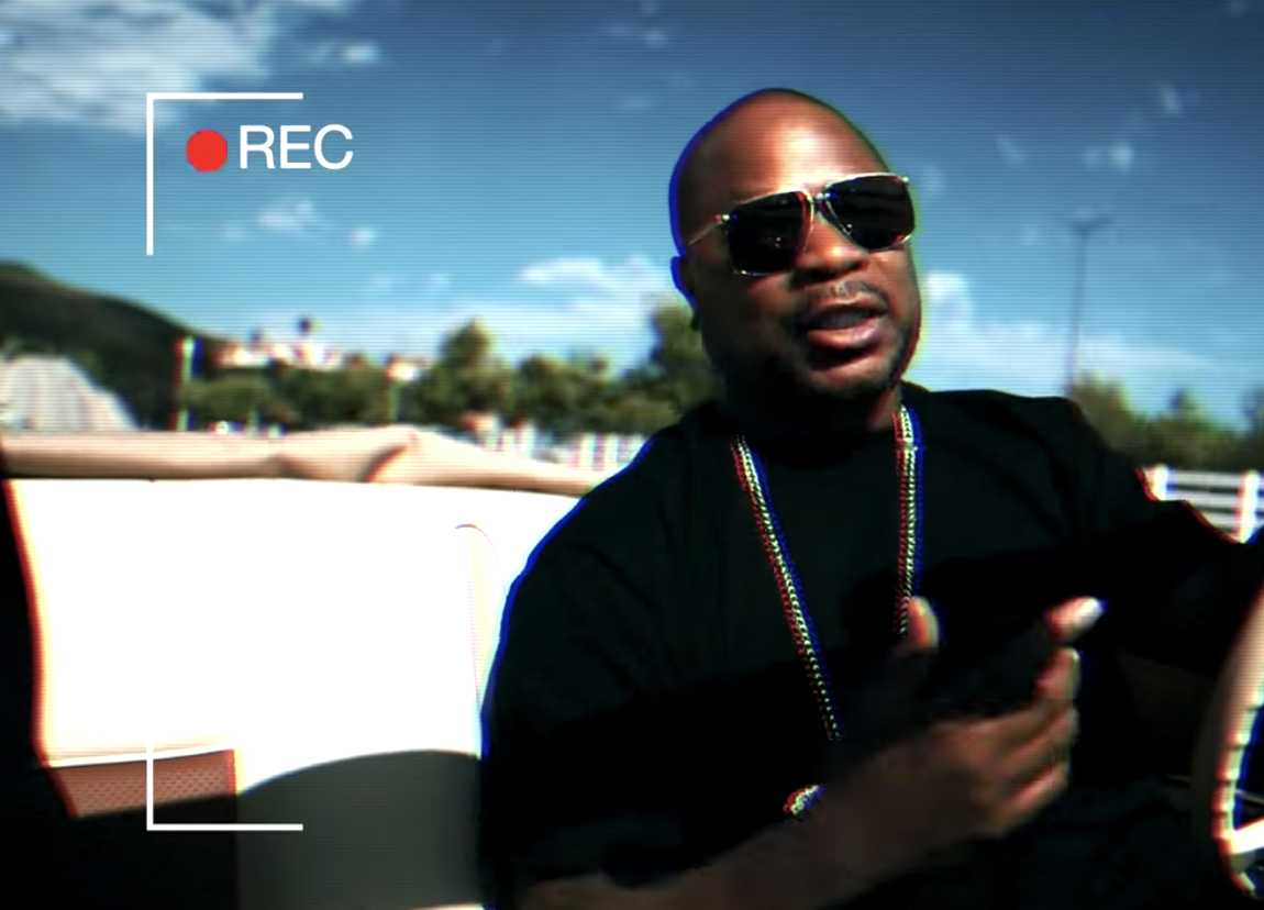 Xzibit Feat. Problem "Elevator" (Music Video)