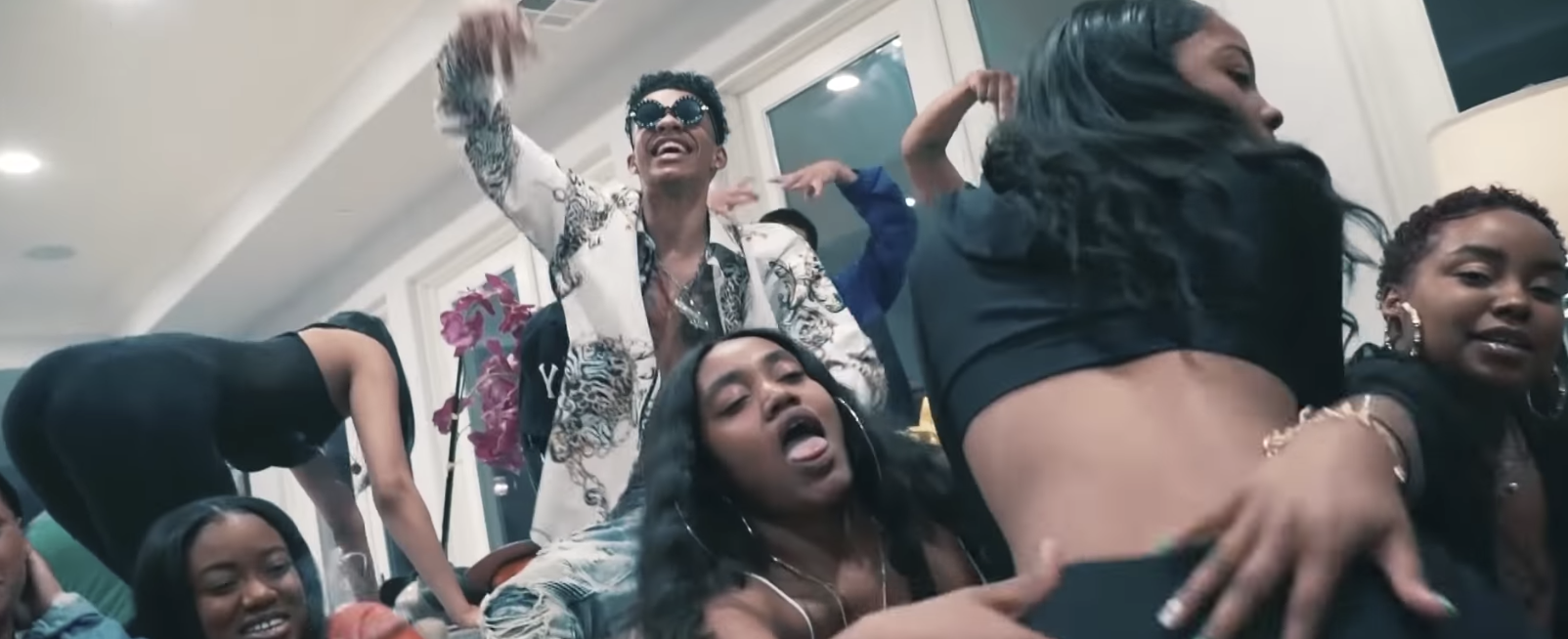 The Prince Of L.A. - In These Streets (Official Video)