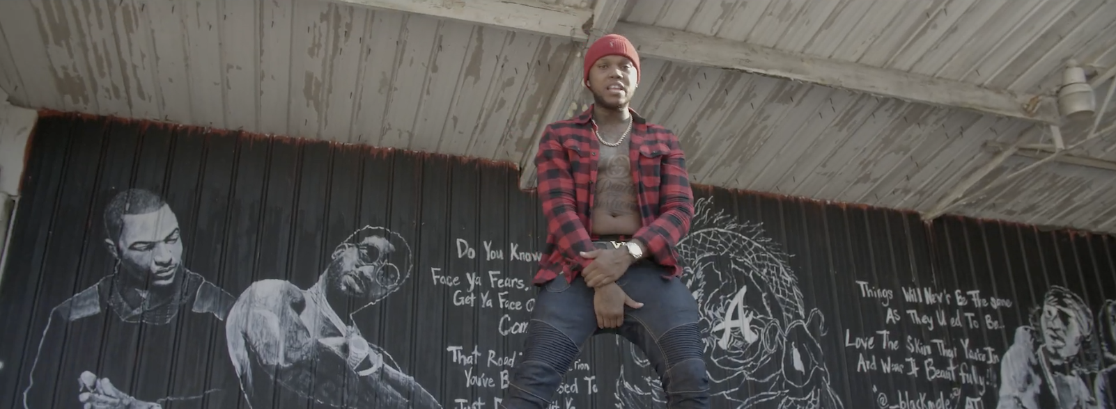 Freaky Jay - Hate (Music Video)