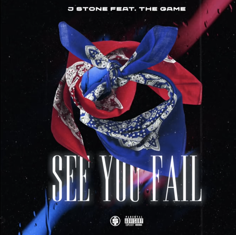 J Stone - See You Fail Ft. The Game (Exclusive Audio)