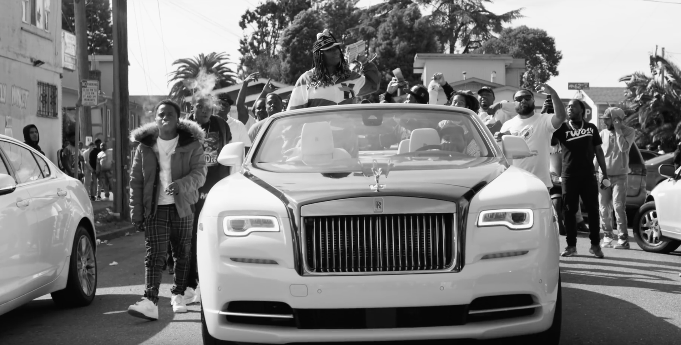 Philthy Rich - Break The Bank (Official Video) ft. Kamaiyah