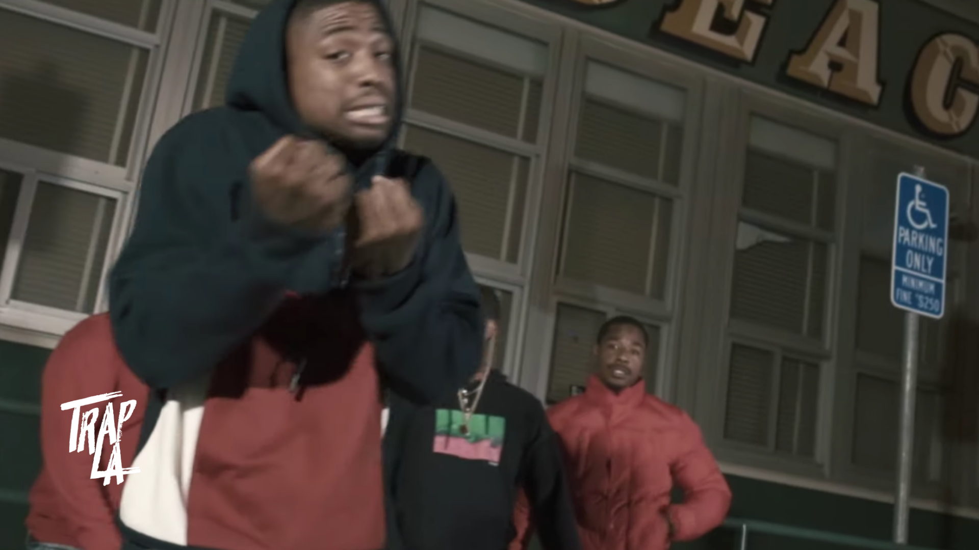 Saviii 3rd - One Of Them Nights (Official Video)